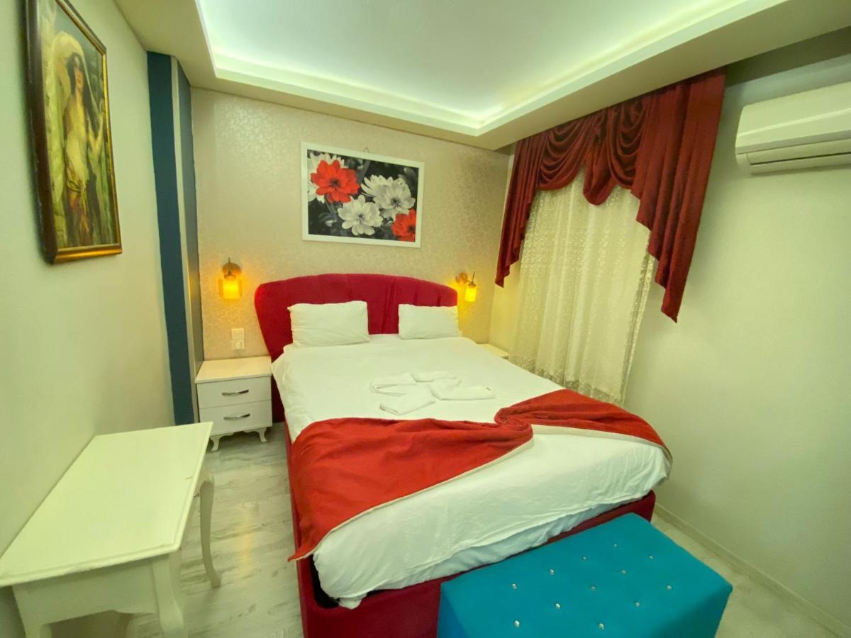 Sirinyer Elit Residance Apart Hotel Esmirna Exterior foto