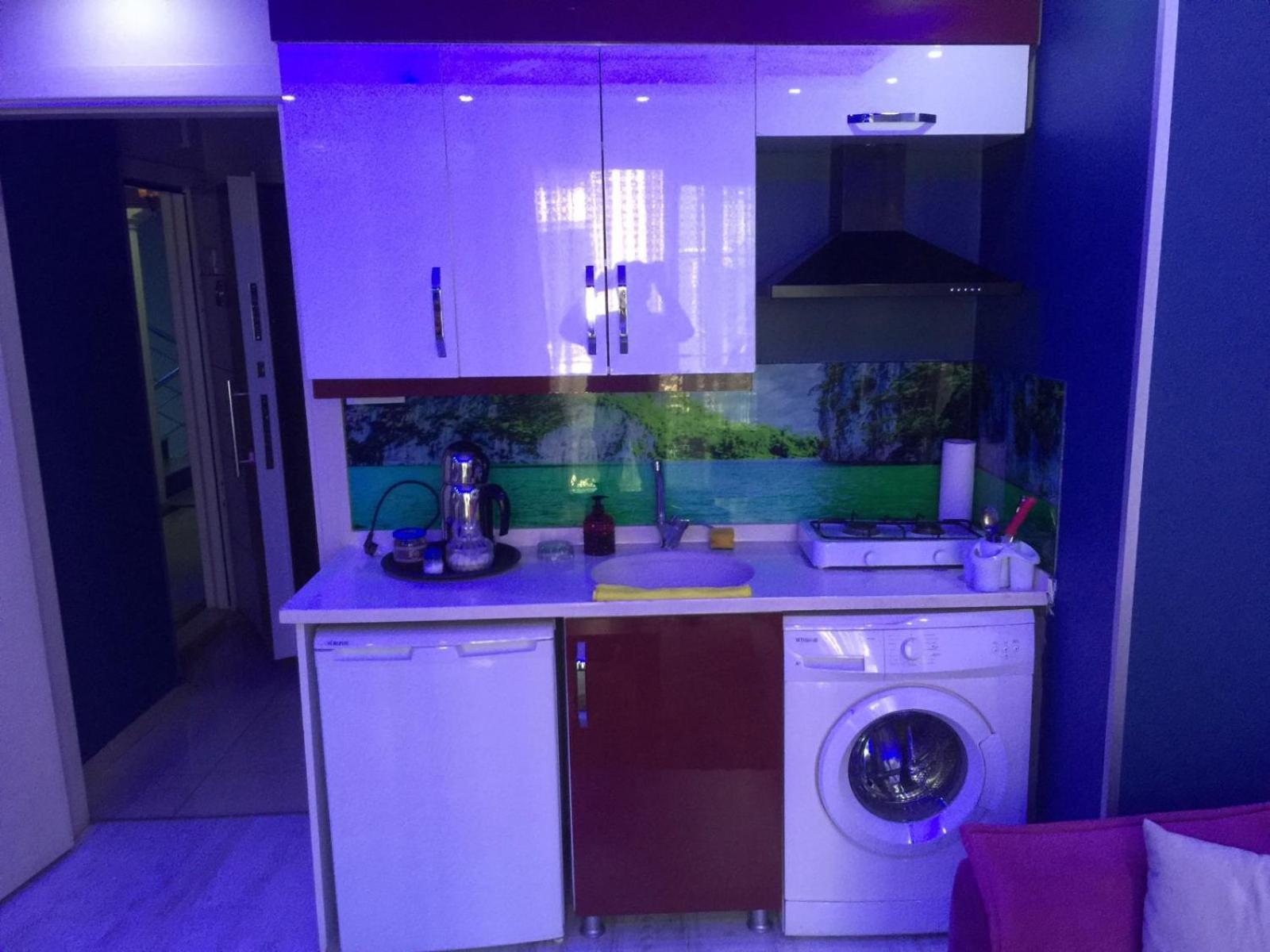 Sirinyer Elit Residance Apart Hotel Esmirna Exterior foto