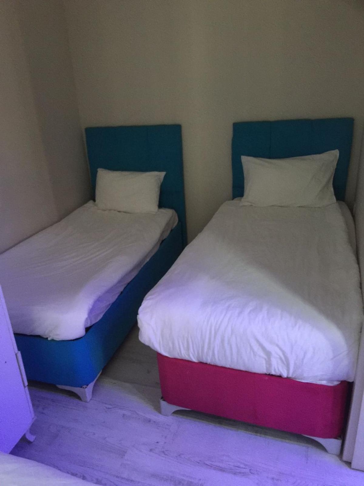 Sirinyer Elit Residance Apart Hotel Esmirna Exterior foto