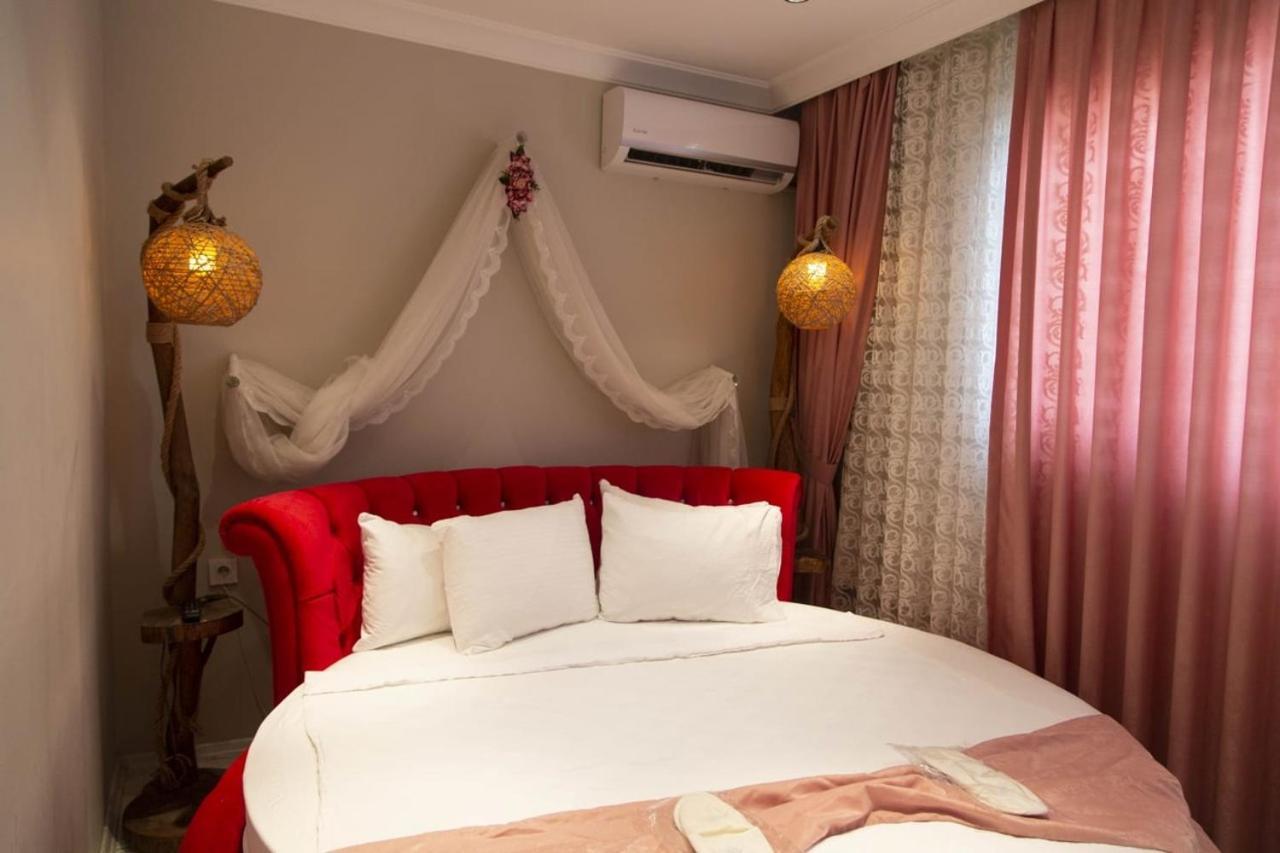 Sirinyer Elit Residance Apart Hotel Esmirna Exterior foto